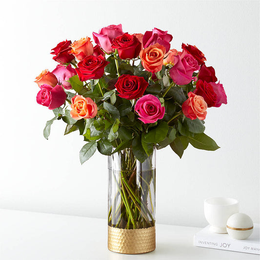 Ever After Rose Bouquet – MRS D'S FLOWER SHOP INC, Lakeland FL