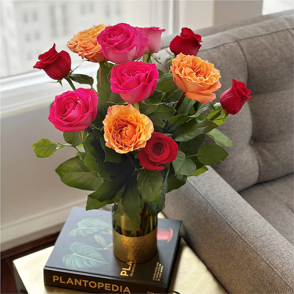Ever After Rose Bouquet – MRS D'S FLOWER SHOP INC, Lakeland FL