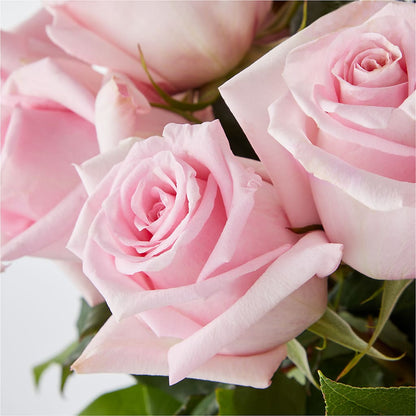 Picture Perfect Pink Rose Bouquet – MRS D'S FLOWER SHOP INC, Lakeland FL
