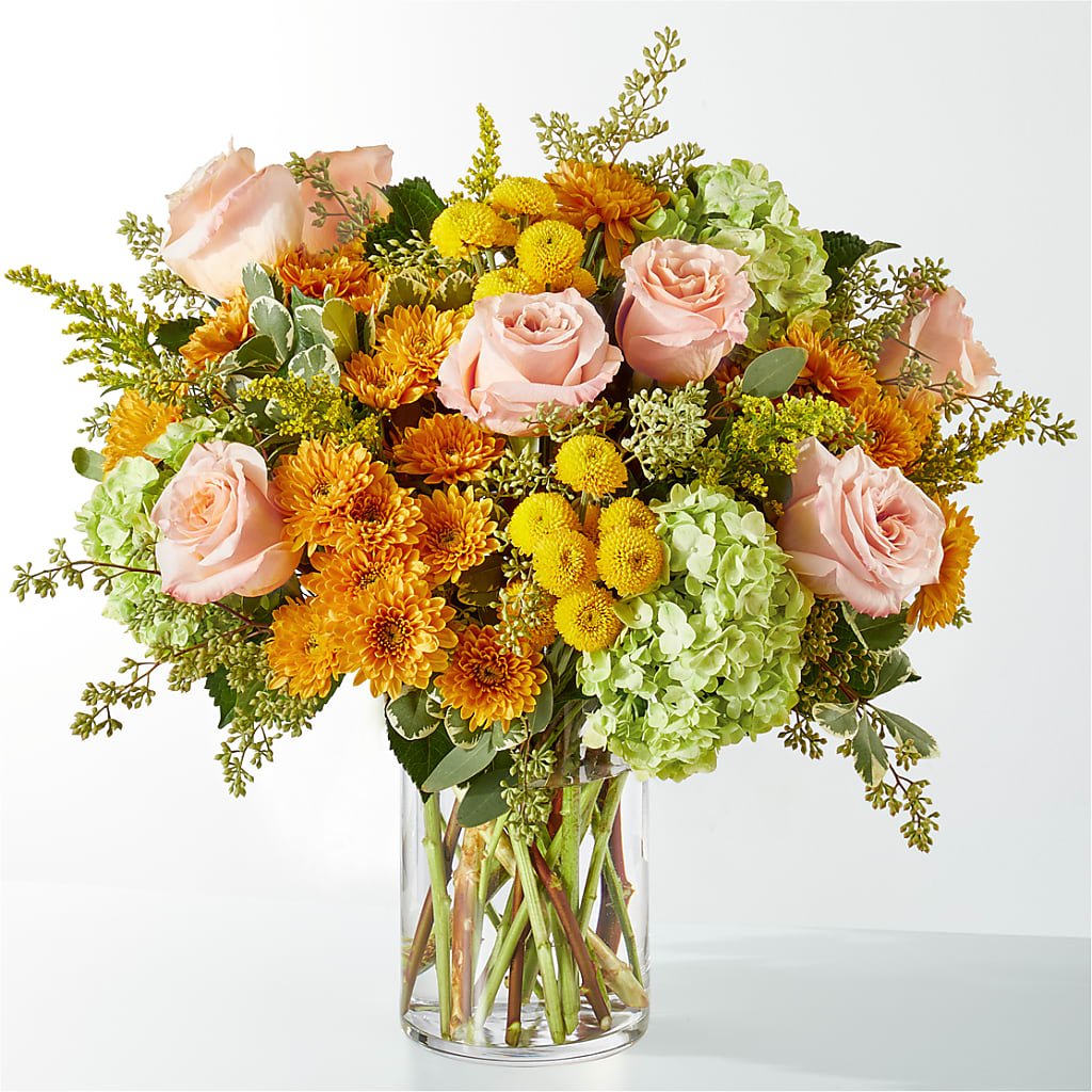 Fall Foliage Bouquet – MRS D'S FLOWER SHOP INC, Lakeland FL