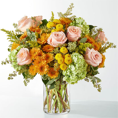 Fall Foliage Bouquet – MRS D'S FLOWER SHOP INC, Lakeland FL