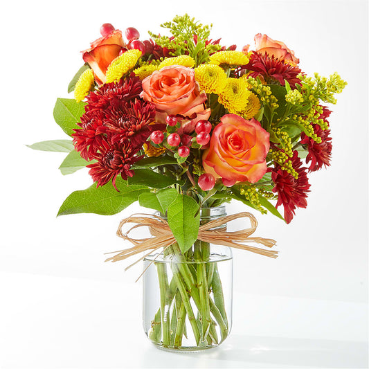 Apple Picking Bouquet – MRS D'S FLOWER SHOP INC, Lakeland FL