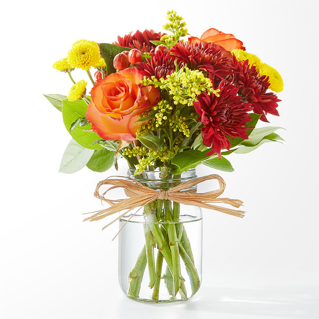 Apple Picking Bouquet – MRS D'S FLOWER SHOP INC, Lakeland FL