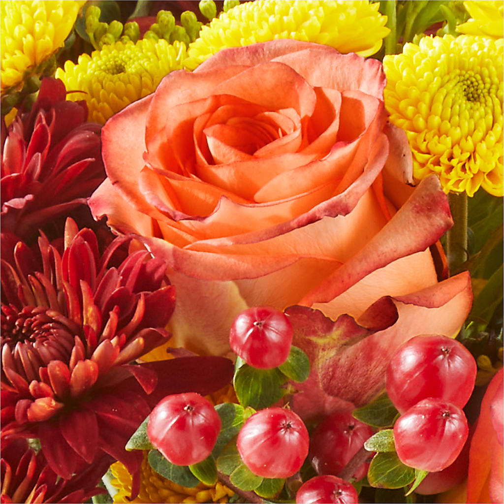 Apple Picking Bouquet – MRS D'S FLOWER SHOP INC, Lakeland FL