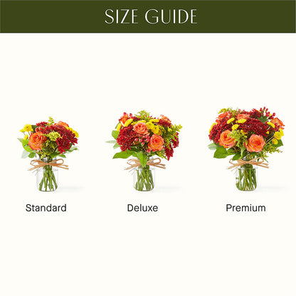 Apple Picking Bouquet – MRS D'S FLOWER SHOP INC, Lakeland FL