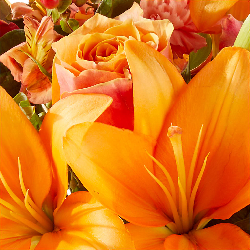 Afternoon Light Bouquet – MRS D'S FLOWER SHOP INC, Lakeland FL