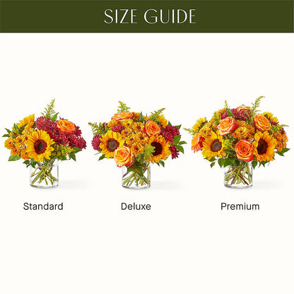 Flannel Scarf Bouquet – MRS D'S FLOWER SHOP INC, Lakeland FL
