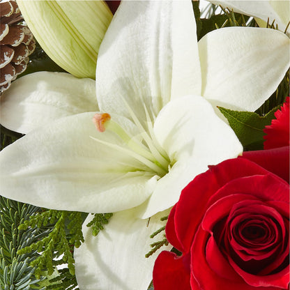 Oh So Jolly Bouquet – MRS D'S FLOWER SHOP INC, Lakeland FL