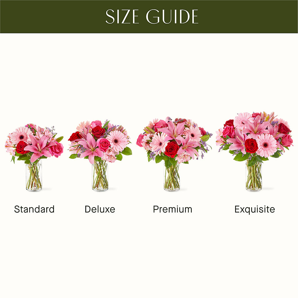 Lots of Love Bouquet – MRS D'S FLOWER SHOP INC, Lakeland FL