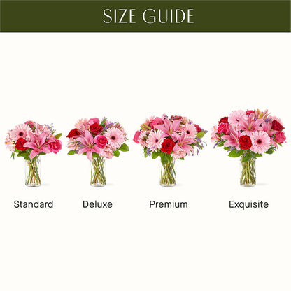 Lots of Love Bouquet – MRS D'S FLOWER SHOP INC, Lakeland FL