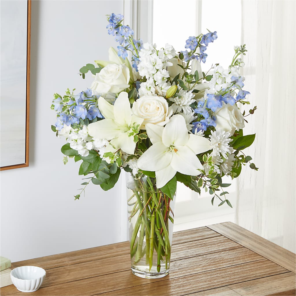 Peace of Mind Bouquet – MRS D'S FLOWER SHOP INC, Lakeland FL