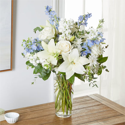 Peace of Mind Bouquet – MRS D'S FLOWER SHOP INC, Lakeland FL
