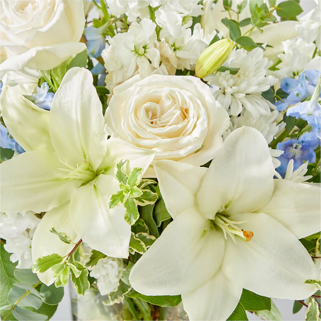 Peace of Mind Bouquet – MRS D'S FLOWER SHOP INC, Lakeland FL