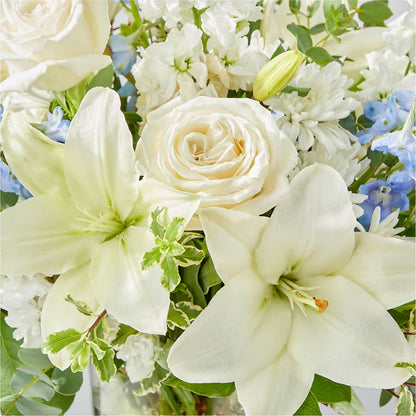 Peace of Mind Bouquet – MRS D'S FLOWER SHOP INC, Lakeland FL