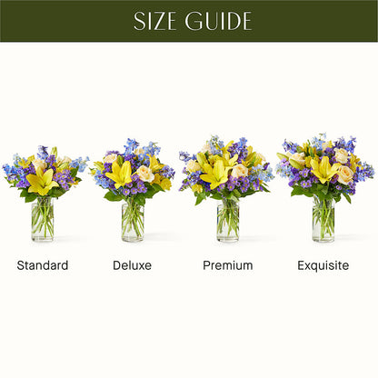 Limoncello Bouquet – MRS D'S FLOWER SHOP INC, Lakeland FL