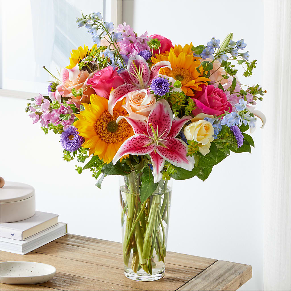 Dreamy Meadows Bouquet – MRS D'S FLOWER SHOP INC, Lakeland FL