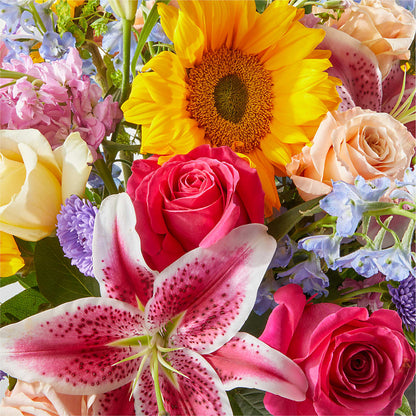 Dreamy Meadows Bouquet – MRS D'S FLOWER SHOP INC, Lakeland FL