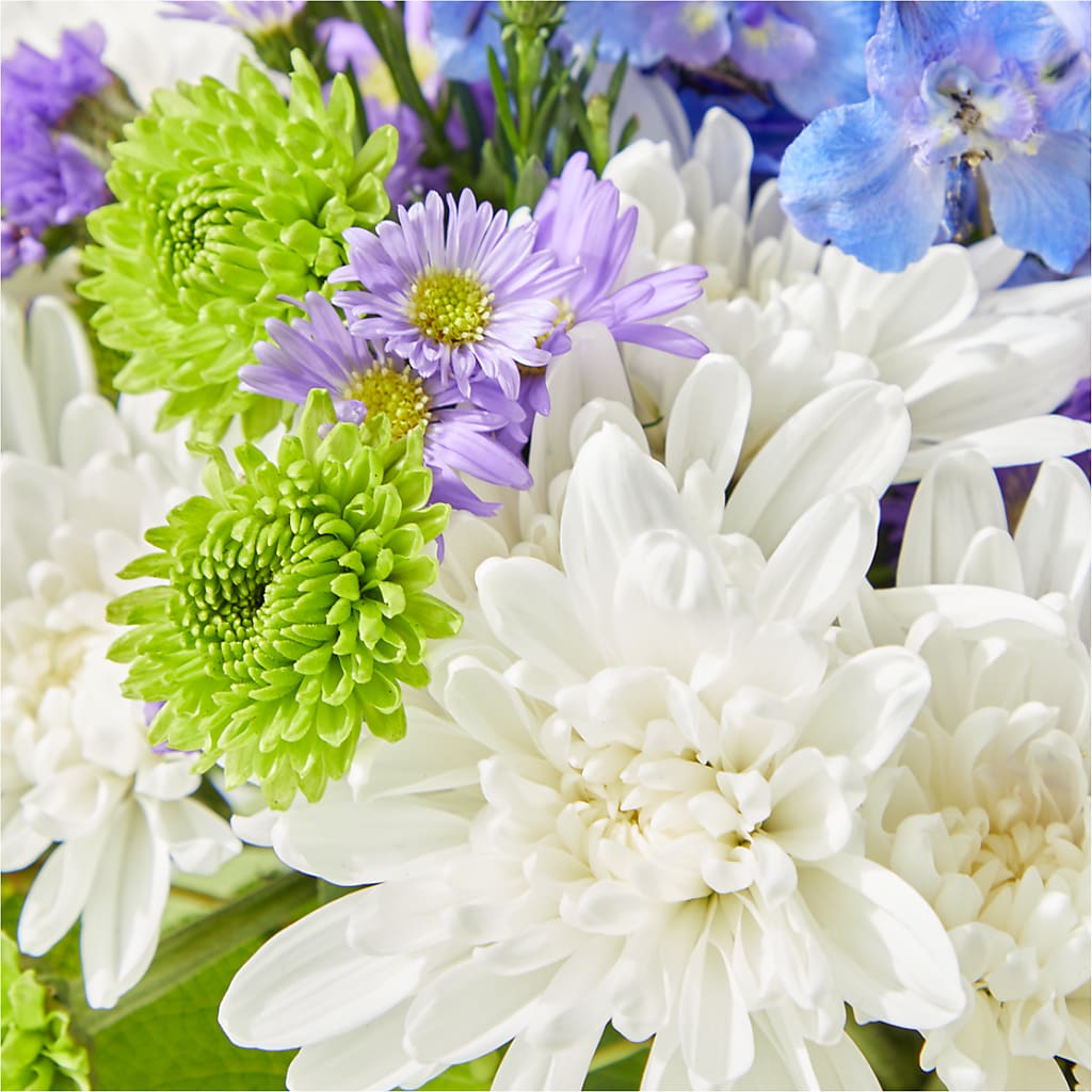 Genuine Gestures Bouquet – MRS D'S FLOWER SHOP INC, Lakeland FL