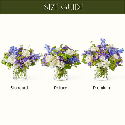 Genuine Gestures Bouquet – MRS D'S FLOWER SHOP INC, Lakeland FL