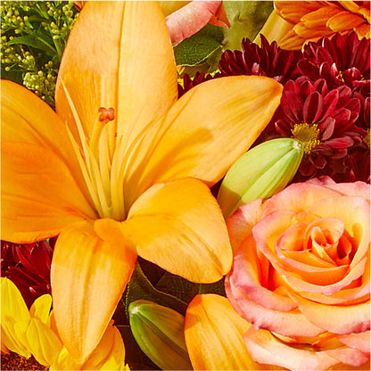 Seasons Change Bouquet – MRS D'S FLOWER SHOP INC, Lakeland FL