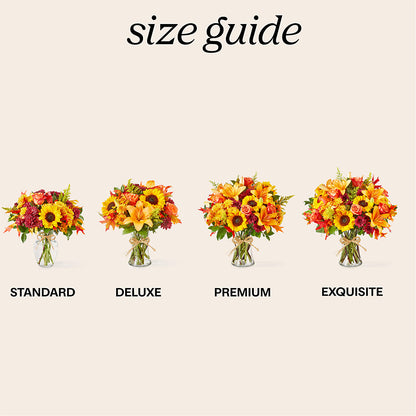Sunny Side Bouquet – MRS D'S FLOWER SHOP INC, Lakeland FL