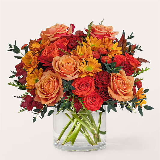 Sweet as Cinnamon Bouquet – MRS D'S FLOWER SHOP INC, Lakeland FL
