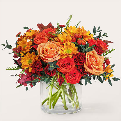 Sweet as Cinnamon Bouquet – MRS D'S FLOWER SHOP INC, Lakeland FL