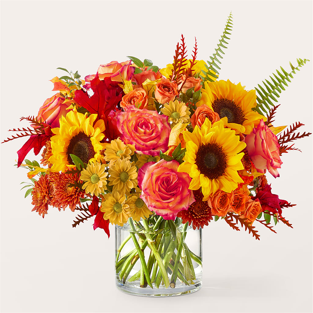 Fall Campfire Bouquet – MRS D'S FLOWER SHOP INC, Lakeland FL