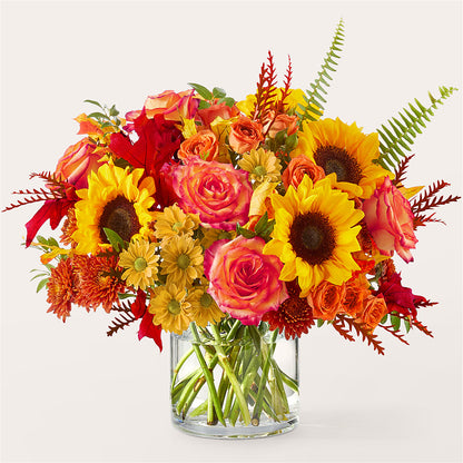 Fall Campfire Bouquet – MRS D'S FLOWER SHOP INC, Lakeland FL