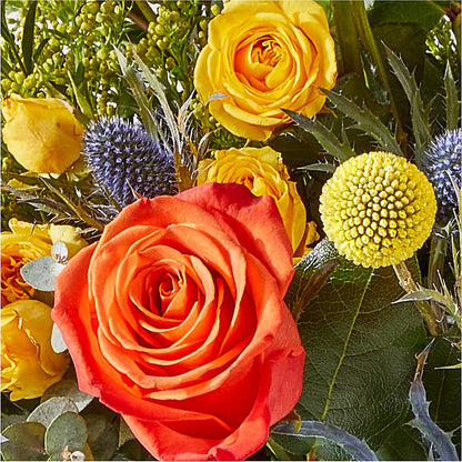 Disco Bouquet – MRS D'S FLOWER SHOP INC, Lakeland FL