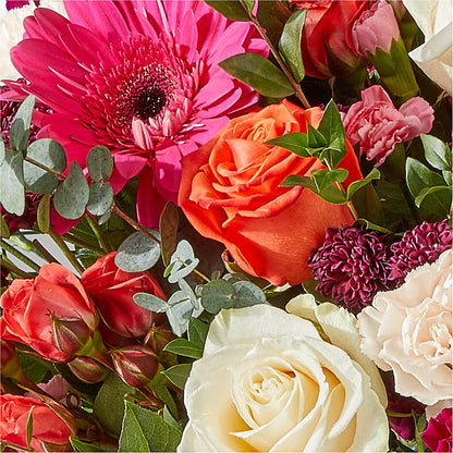 Smell the Roses Bouquet – MRS D'S FLOWER SHOP INC, Lakeland FL