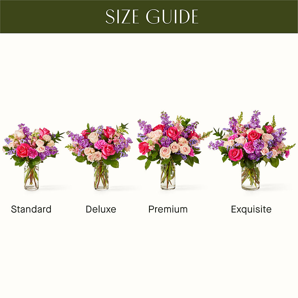 The Cha-Cha Bouquet – MRS D'S FLOWER SHOP INC, Lakeland FL