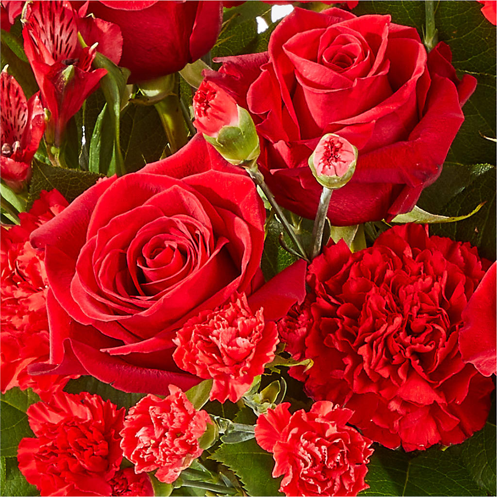 The Heartstrings Bouquet – MRS D'S FLOWER SHOP INC, Lakeland FL