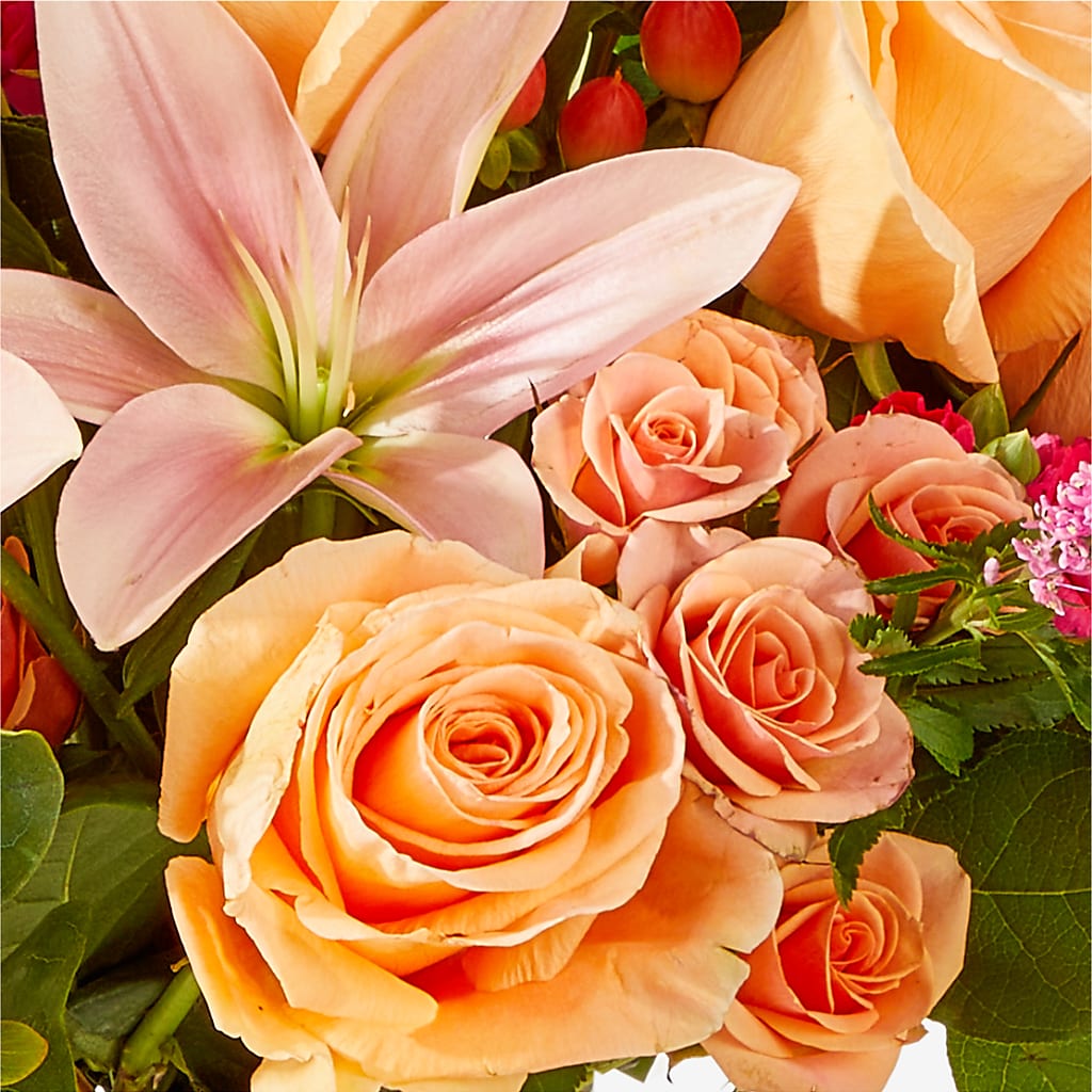 Bisous Bouquet – MRS D'S FLOWER SHOP INC, Lakeland FL
