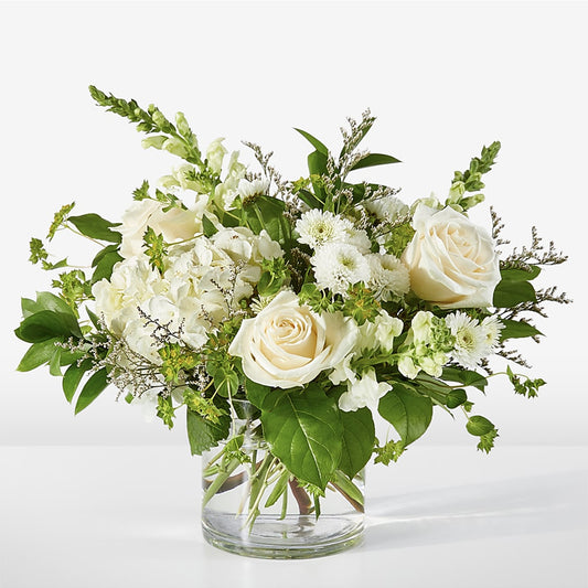 Hint of Vanilla Bouquet – MRS D'S FLOWER SHOP INC, Lakeland FL