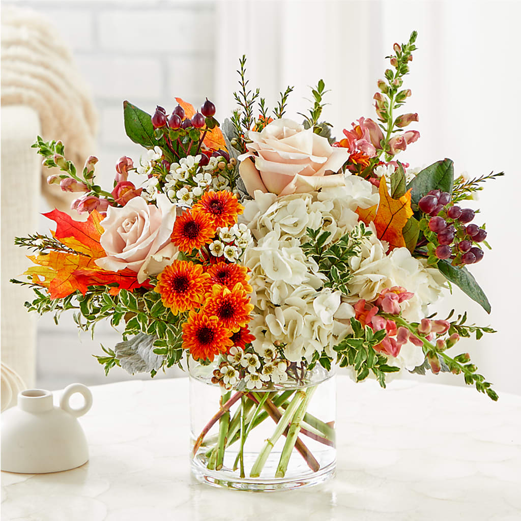 Autumnal Equinox Bouquet – MRS D'S FLOWER SHOP INC, Lakeland FL