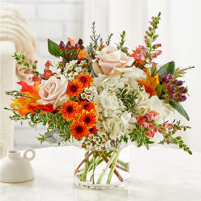 Autumnal Equinox Bouquet – MRS D'S FLOWER SHOP INC, Lakeland FL
