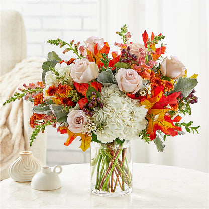 Autumnal Equinox Bouquet – MRS D'S FLOWER SHOP INC, Lakeland FL