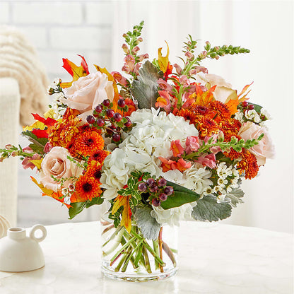 Autumnal Equinox Bouquet – MRS D'S FLOWER SHOP INC, Lakeland FL