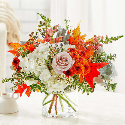 Autumnal Equinox Bouquet – MRS D'S FLOWER SHOP INC, Lakeland FL