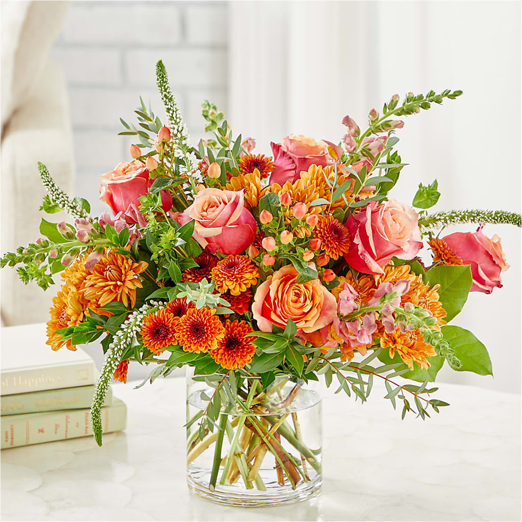 Leafy Trails Bouquet – MRS D'S FLOWER SHOP INC, Lakeland FL