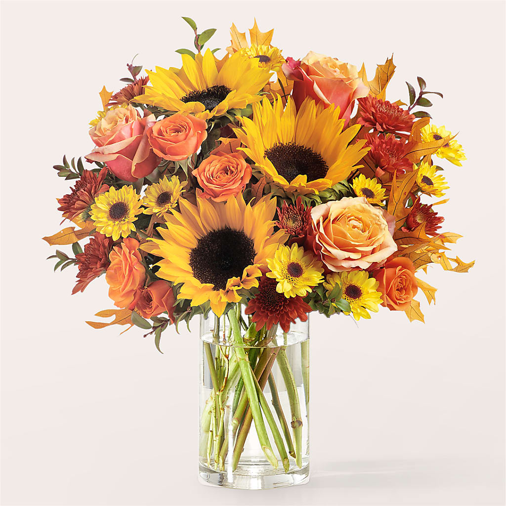 Fluttering Foliage Bouquet – MRS D'S FLOWER SHOP INC, Lakeland FL