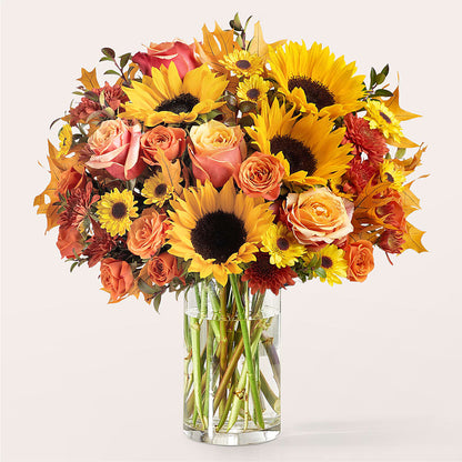 Fluttering Foliage Bouquet – MRS D'S FLOWER SHOP INC, Lakeland FL
