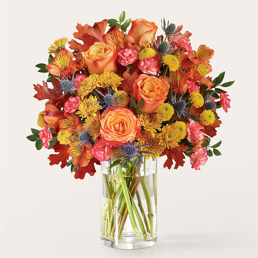 Winds of Autumn Bouquet – MRS D'S FLOWER SHOP INC, Lakeland FL