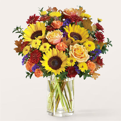 Harvest Moon Bouquet – MRS D'S FLOWER SHOP INC, Lakeland FL