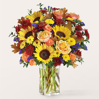 Harvest Moon Bouquet – MRS D'S FLOWER SHOP INC, Lakeland FL
