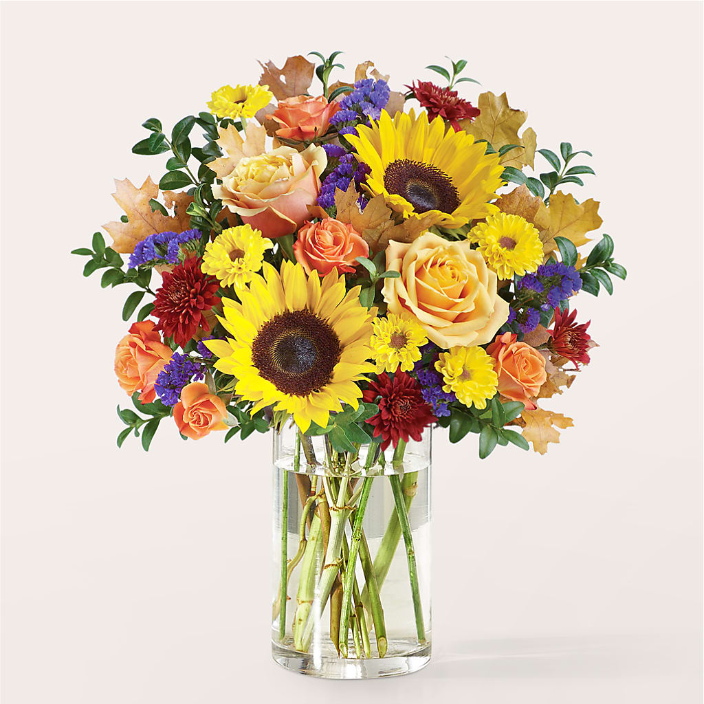 Harvest Moon Bouquet – MRS D'S FLOWER SHOP INC, Lakeland FL