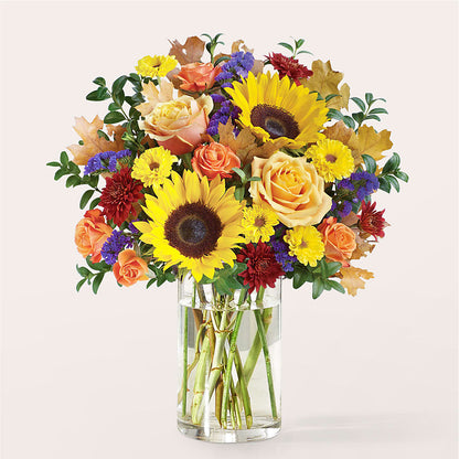 Harvest Moon Bouquet – MRS D'S FLOWER SHOP INC, Lakeland FL