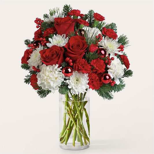 Good Tidings Bouquet – MRS D'S FLOWER SHOP INC, Lakeland FL