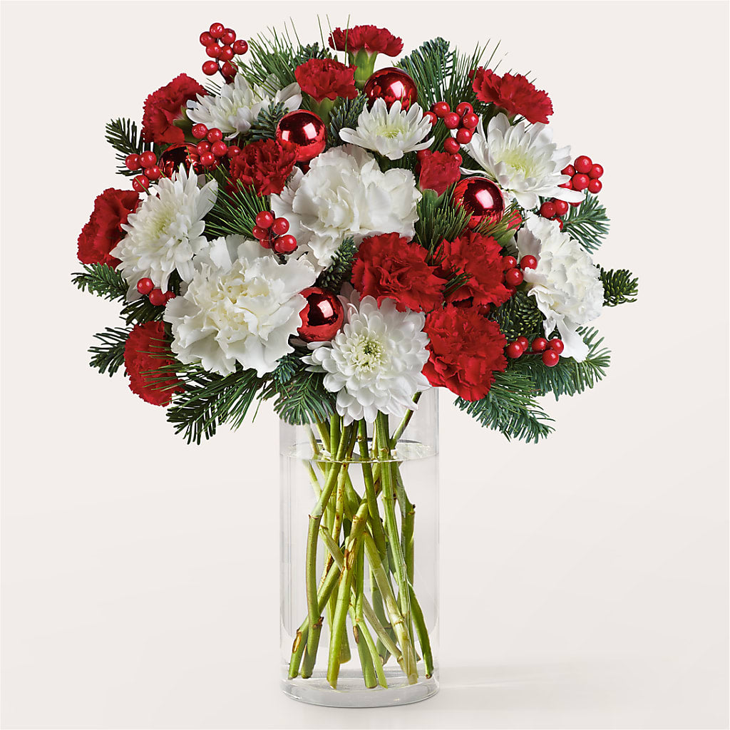 Good Tidings Bouquet – MRS D'S FLOWER SHOP INC, Lakeland FL
